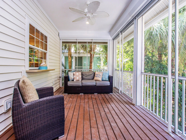 Stunning Luxury Vacation Home With Private Pool in Captiva
